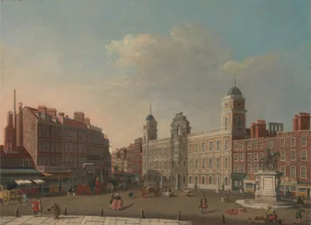 Northumberland House, Londra